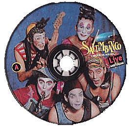 Saltimbanco-Live-CD-Disk