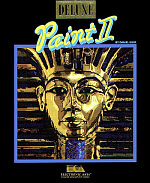 Deluxe Paint II Enhanced V3.0 (PC/MS DOS)