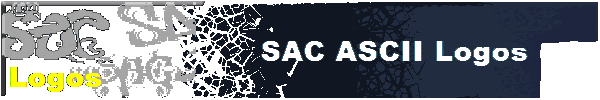 ASCII Art Logos