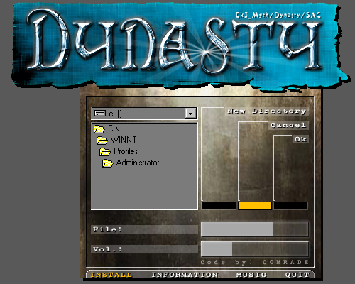 Dynasty Minecraft Server