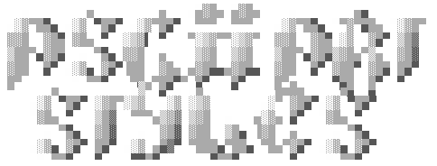 ASCII Art Styles