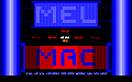 Roy/SAC Melmac BBS ANSI 3 - 1992